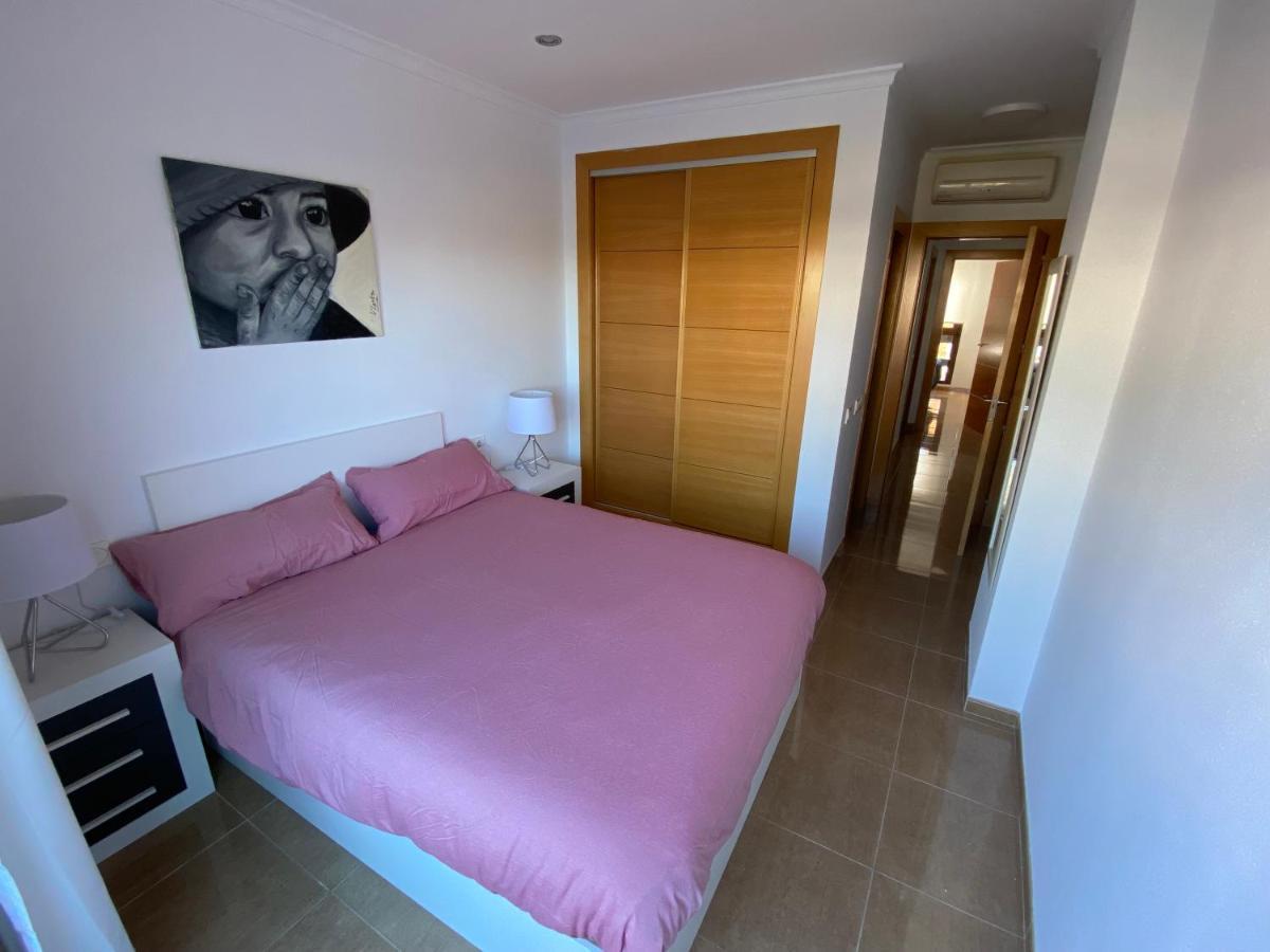 Apartamento Vera Playa Exterior foto
