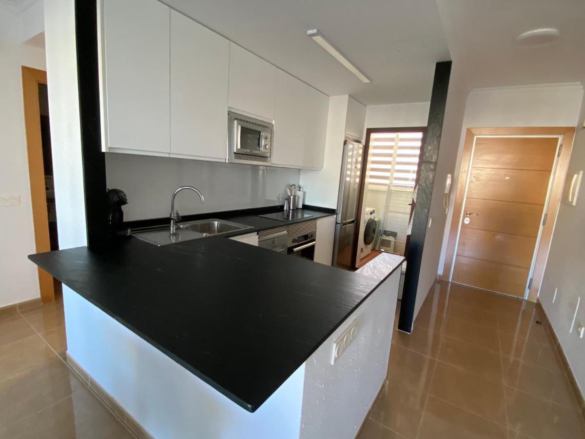 Apartamento Vera Playa Exterior foto